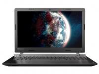 Lenovo Ноутбук IdeaPad 100-15IBY 15.6&amp;quot; 1366x768 Intel Celeron-N2840 250Gb 4Gb Intel HD Graphics черный Без ОС 80MJ0054RK