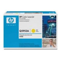 HP Картридж лазерный "643A Q5952A", желтый