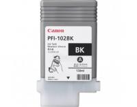 Canon Картридж PFI-102 BK для IPF-500 600 700 120 стр. Черный 0895B001