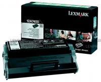 Lexmark 12A7400 картридж