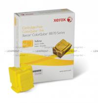 Xerox 108R00960 6 желтых картриджей