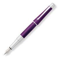 Cross Перьевая ручка "Beverly", цвет - фиолетовый