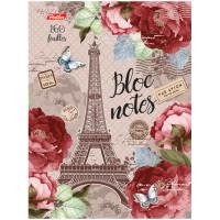 Хатбер-пресс Ежедневник для женщины "Краски Парижа", А6, 160 листов, глянцевая ламинация