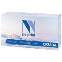 NV Print Картридж лазерный "CF230A", совместимый, черный