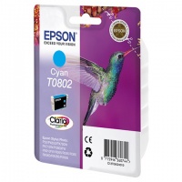 Epson T0802 Голубой