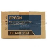 Epson S051161 картридж черный пов. емкости