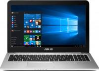 Asus Ноутбук K501LB 15.6&amp;quot; 1920x1080 i5-5200U 2.2GHz 8Gb 1Tb GT940M-2Gb Bluetooth Wi-Fi Win8.1 синий 90NB08P1-M01230