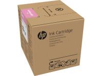 HP Картридж Hewlett Packard (HP) "872 3L Lt Magenta Latex Ink Crtg", светло-пурпурный, арт. G0Z06A