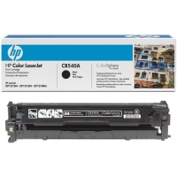 HP CB540A Black для CLJ CP1215/CP1515/CP1518 (2200стр)