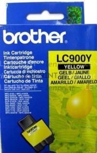 Brother LC-900Y картридж желтый