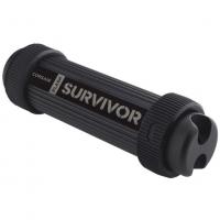 Corsair Survivor Stealth 256Гб, Черный, металл, USB 3.0
