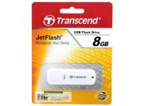 Transcend Флешка USB 8Gb Jetflash 370 TS8GJF370