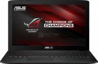 Asus Ноутбук GL552VW (15.6 LED/ Core i7 6700HQ 2600MHz/ 8192Mb/ HDD 2000Gb/ NVIDIA GeForce GTX 960M 2048Mb) MS Windows 10 Home (64-bit) [90NB09I3-M01780]