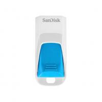 Sandisk CZ51 Cruzer Edge 16Гб, Голубой, пластик, USB 2.0