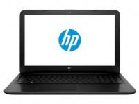 HP Ноутбук 15-ac070ur 15.6&quot; 1366x768 матовый N3825U 1.9GHz 2Gb 500Gb R5 M330-1Gb DVD-RW Bluetooth Wi-Fi Win8.1 серебристый P3S41EA