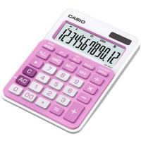 Casio Калькулятор настольный "MS-20NC-PK", розовый