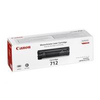 Canon Картридж лазерный 712