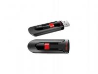 Sandisk Внешний накопитель 128GB USB Drive &lt;USB 2.0&gt; Cruzer Glide SDCZ60-128G-B35