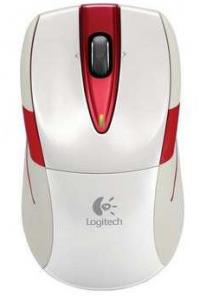 Logitech M525 Wireless Pearl White (910-002685)