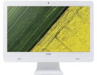 Acer Моноблок Aspire C20-720 (19.5 TN (LED)/ Celeron Dual Core J3060 1600MHz/ 4096Mb/ HDD 1000Gb/ Intel HD Graphics 400 64Mb) MS Windows 10 Home (64-bit) [DQ.B6XER.009]