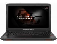 Asus Ноутбук ROG GL553VE-FY033 (15.6 IPS (LED)/ Core i7 7700HQ 2800MHz/ 8192Mb/ HDD+SSD 1000Gb/ NVIDIA GeForce® GTX 1050Ti 4096Mb) Endless OS [90NB0DX3-M07260]