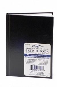 Winsor & Newton Блокнот для эскизов "Sketch Books", 110 г/м2, А6, 80 листов