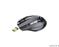 Intro Мышь беспроводная  MW107G Wireless Gaming Basic Black