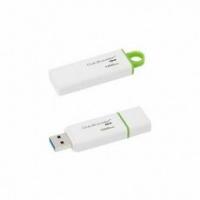 Kingston Usb3.0  16gb datatraveler g4 dtig4/16gb-yan белый