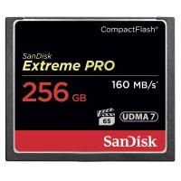 Sandisk CF 256Гб Extreme PRO