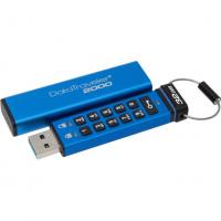 Kingston DataTraveler 2000 32Гб, Синий, пластик, USB 3.1