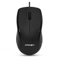 Crown CMM-31 Черный, USB