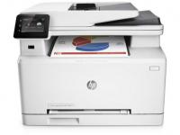 МФУ HP LaserJet Pro 200 color M277n B3Q10A цветное A4 18ppm 600x600dpi Ethernet USB