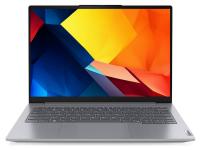 Lenovo Ноутбук ThinkBook 14 G8 IRL 21SG00GSFW (14&quot;, Core 7 240H/ 16 ГБ/ SSD 512 ГБ/ Graphics) Серый