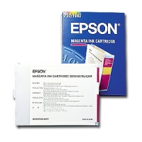 Epson S020126 Magenta Ink Cartridge