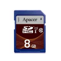 Apacer SDHC 8GB Class10 UHS-I