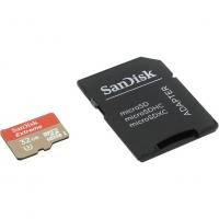 Sandisk Extreme SDSQXNE-032G-GN6AA + adapter