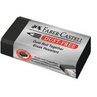 Faber-Castell Ластик "Dust-Free", черный