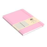 Канц-Эксмо Блокнот "Joy Book. Дымчато-розовый", А5, 96 листов, клетка