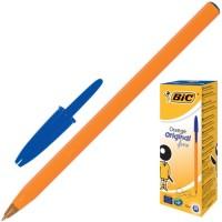 BIC Ручка шариковая "Orange", 20 шт, синие