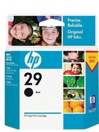 HP 51629A Черный