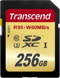 Transcend TS256GSDU3 256Gb Class 10