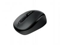 Microsoft Мышь Wireless Mobile Mouse3500 Loch Ness Grey. USB  оптическая/беспроводная (GMF-00289)