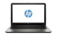 HP Ноутбук 15-ac126ur 15.6&quot; 1366x768 глянцевый i3-5005U 2.0GHz 4Gb 500Gb R5 M330-2Gb DVD-RW Bluetooth Wi-Fi DOS серебристо-черный P0G27EA