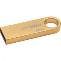 Kingston 8gb datatraveler ge9 dtge9/8gb usb2.0 золотистый