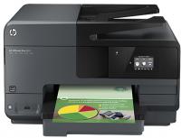 HP Officejet Pro 8610 e-All-in-One