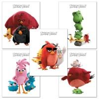 Hatber Тетрадь "Angry Birds Movie", 18 листов