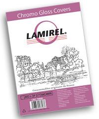 Lamirel Обложки Chromolux A4, белые, 100 штук