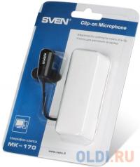 Sven Микрофон MK-170 черный