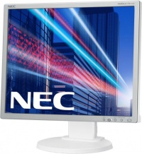 NEC EA193Mi White/Silver  MultiSync EA193Mi White/Silver