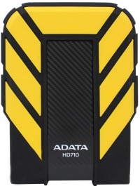 ADATA DashDrive Durable HD710 1TB Yellow